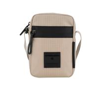 STRELLSON Bolso de hombro 'Northwood Clint' beige / negro One Size beige / negro
