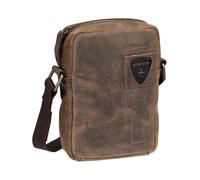 STRELLSON Bolso de hombro 'Richmond Clint' marrón oscuro One Size marrón oscuro