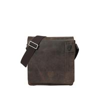STRELLSON Bolso de hombro 'Richmond Jeremy' marrón oscuro One Size marrón oscuro