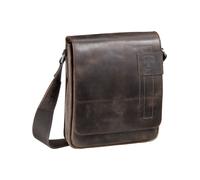 Strellson Bolsa de hombro Richmond Piel 22 cm marrón