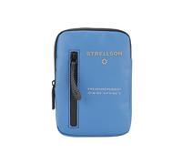 STRELLSON Bolso de hombro 'Stockwell 2.0 Brian' azul / plata One Size azul / plata