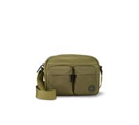 Strellson Wood Street Odd Bandolera caqui, nylon, hombre
