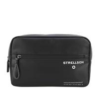 strellson Bolso de la Correa Stockwell 2.0 Mick Hipbag Black Negro