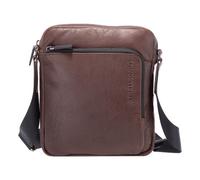 Strellson Brian Bolsa de hombro Piel 22 cm marrón