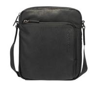 Strellson Brian Bolsa de hombro Piel 22 cm negro