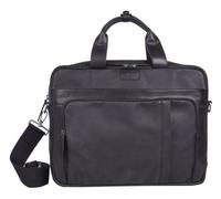 strellson Brick Lane Charles Briefbag M Black