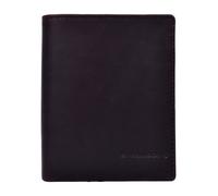 strellson monedero Brick Lane Jorge BillFold LV8 Dark Brown