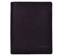 Strellson Brick Lane Jorge Cartera Protección RFID Piel 10 cm marrón