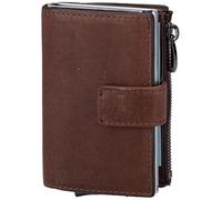 Strellson Camden C-Four E-Cage SV8 - Monedero para hombre y mujer, talla única