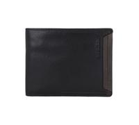 Strellson Camden Corbin Cartera Piel natural 12 cm marrón