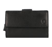 Strellson Carter c-three Funda para tarjetas de crédito RFID Piel 7 cm negro