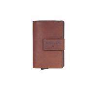STRELLSON Cartera 'Brick Lane C-three' marrón oscuro One Size marrón oscuro