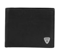 Strellson Cartera Harrison Piel 12cm negro