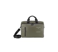 STRELLSON Cartera maletín 'Stockwell 2.0 Charles' gris claro / caqui / negro One Size gris claro / caqui / negro
