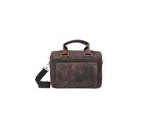 STRELLSON Cartera maletín 'West Ham' marrón oscuro One Size marrón oscuro