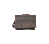STRELLSON Cartera maletín 'West Ham' marrón oscuro One Size marrón oscuro