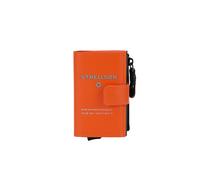 Strellson Stockwell 2.0 E-Cage-Card Case C-Four Orange