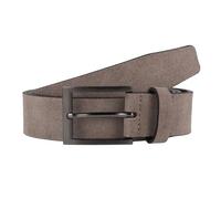 Strellson Cinturón Piel 80 cm gris