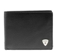 Strellson Cartera Harrison Piel 12cm negro