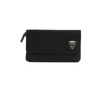 Strellson Harrison Cason Cartera de llaves Piel natural 12 cm negro
