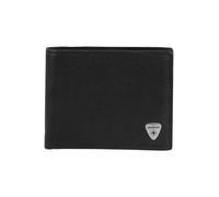 Strellson Cartera Harrison Piel 12cm negro