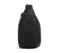Strellson Homerton Carl Mochila sling negro, nylon, hombre, 5L