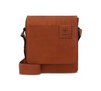 STRELLSON Bolso de hombro 'Hyde Park Jeremy' cognac One Size cognac
