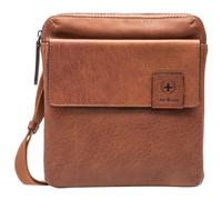 Strellson Hyde Park Marcus Bolsa de hombro Piel 20 cm marrón
