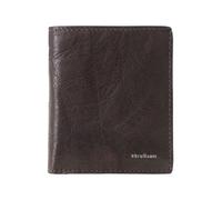 Strellson Jefferson Reno Cartera Piel natural 10.5 cm marrón