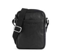 Strellson Kenley Marcus Bandolera negro, cuero, hombre