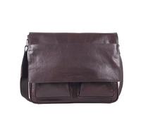 Strellson - Mensajero Kenley Jeremy para hombre - Bolso bandolera - Bolsa para portátil