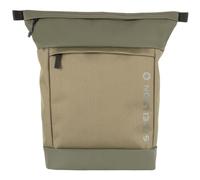 Strellson mochila de ocio con compartimento para portátil Alperton Sebastian Backpack Olive Night verde oliva