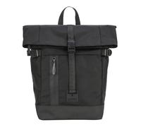 Strellson - Mochila de viaje Northwood para hombre, de poliéster, 27 x 42 x 16 cm, Negro , 27x42x16 cm