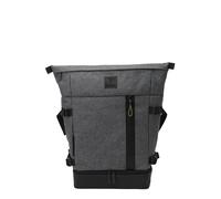 STRELLSON Mochila 'Northwood 2.0' grafito / gris moteado, Talla One Size