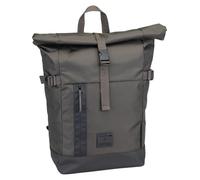 Strellson Northwood Rs Mochila roll-top caqui, nylon, unisex, 19L