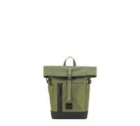 STRELLSON Mochila 'Northwood Eddie' oliva / negro, Talla One Size