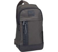 Strellson Northwood Rs Mochila caqui, nylon, unisex, 4L