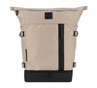 STRELLSON Mochila 'Northwood Sebastian' piel / negro One Size piel / negro