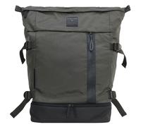 STRELLSON Mochila 'Northwood Sebastian' verde / negro One Size verde / negro