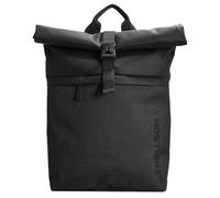 Strellson mochila para el portátil con compartimento para portátil Alperton Eddie Backpack Black negro