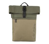 Strellson Alperton Eddie Mochila de día 39 cm Compartimento para el portátil aceituna