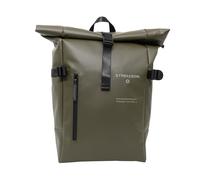 STRELLSON Mochila 'Stockwell 2.0 Eddie' caqui, Talla One Size
