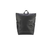 STRELLSON Mochila 'Stockwell 2.0 Greg' negro / blanco, Talla One Size