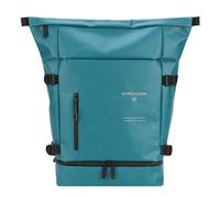 STRELLSON Mochila 'Stockwell 2.0 Sebastian' turquesa One Size turquesa
