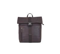 STRELLSON Mochila 'Stratford 2.0 Eddie' marrón oscuro One Size marrón oscuro
