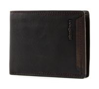 strellson Monedero Camden BillFold H7 Dark Brown