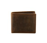 Strellson Moorgate Jaden Cartera Universal marrón oscuro