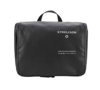 Strellson Stockwell 2.0 Neceser negro, toldo, 28 x 21 x 13cm