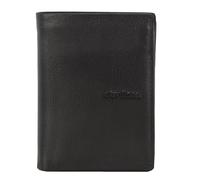 Strellson Neck Label Billetera Piel 9,5 cm negro
