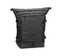 Strellson New Ham Sebastian LVZ - Mochila para hombre, talla única, negro, Taille unique, Mochilas